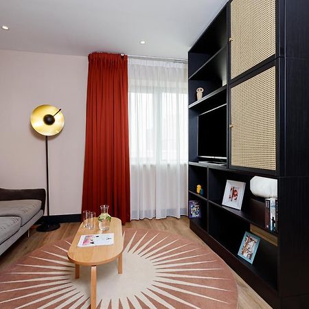 Boutique Apartments Amsterdam Exteriér fotografie